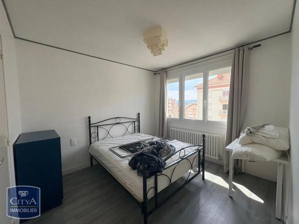 Appartement à louer 37.03m² Roanne (42300)