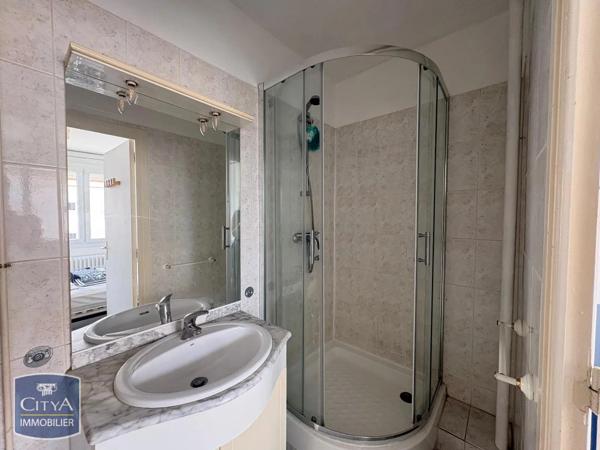 Appartement à louer 37.03m² Roanne (42300)