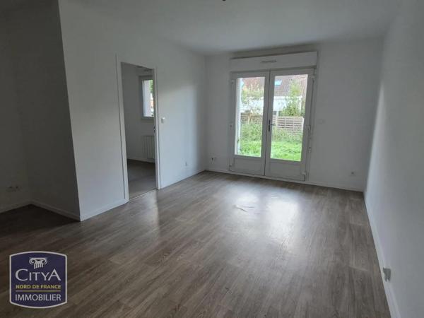Appartement à louer 2 pièces 43m² Lille (59160)