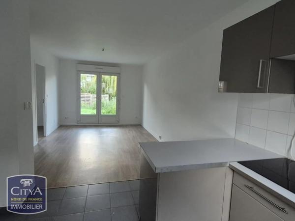 Appartement à louer 2 pièces 43m² Lille (59160)