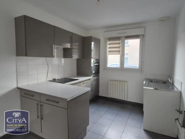 Appartement à louer 2 pièces 43m² Lille (59160)