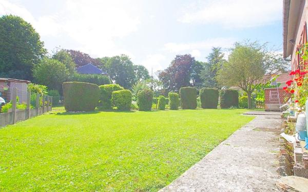 Maison à vendre    4 pièces •  Nesle