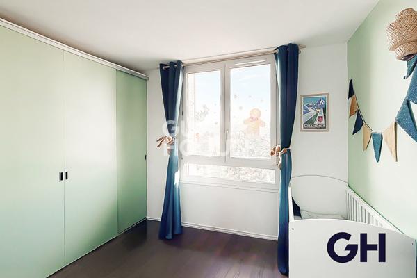 VERNAY - T3 balcon et parking