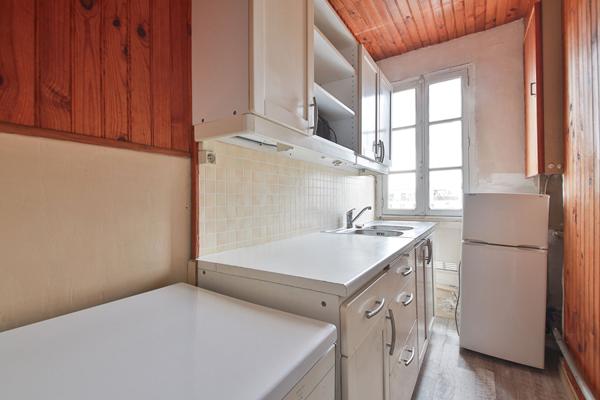 Appartement Malakoff 2 pièce(s) 39.50 m2