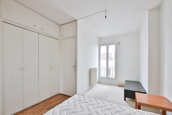 Appartement Malakoff 2 pièce(s) 39.50 m2