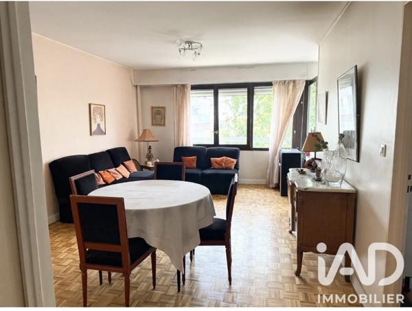 Appartement à vendre 2 pièces 52 m² Paris 19