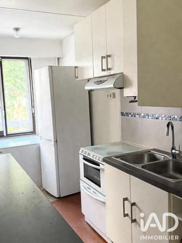 Appartement à vendre 2 pièces 52 m² Paris 19