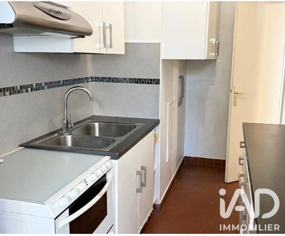 Appartement à vendre 2 pièces 52 m² Paris 19