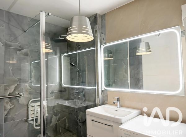 Appartement à vendre 2 pièces 52 m² Paris 19
