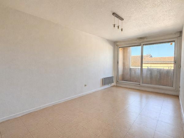 Appartement T3 lumineux avec balcons, idéalement situé à CASTELNAUDARY. - Castelnaudary (11400)