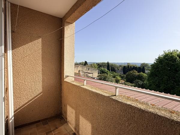 Appartement T3 lumineux avec balcons, idéalement situé à CASTELNAUDARY. - Castelnaudary (11400)