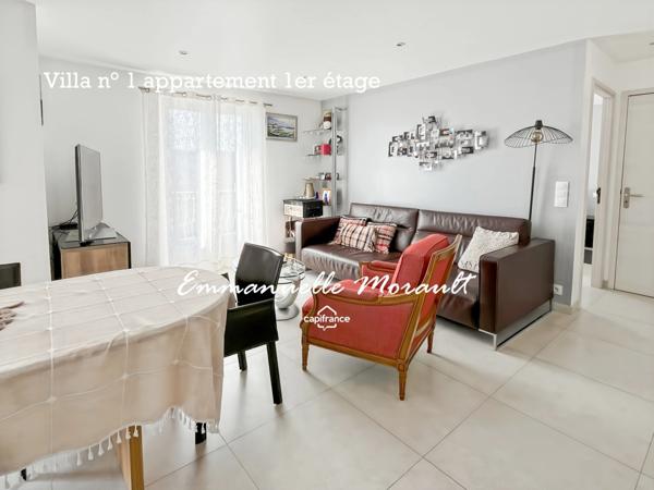 Villa avec piscine à BAGNOLS EN FORET (83)
