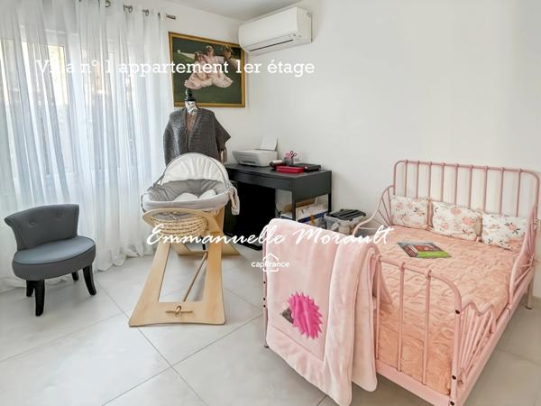 Villa avec piscine à BAGNOLS EN FORET (83)