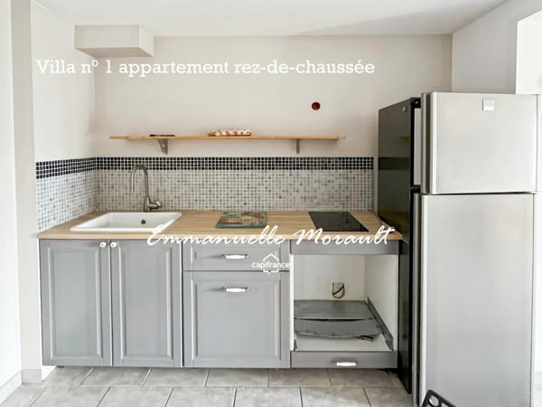 Villa avec piscine à BAGNOLS EN FORET (83)