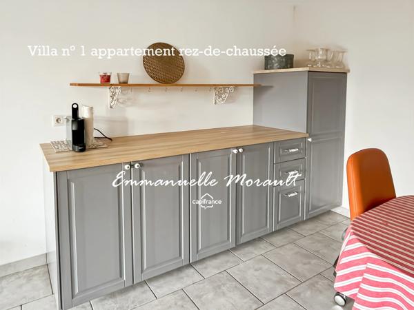 Villa avec piscine à BAGNOLS EN FORET (83)