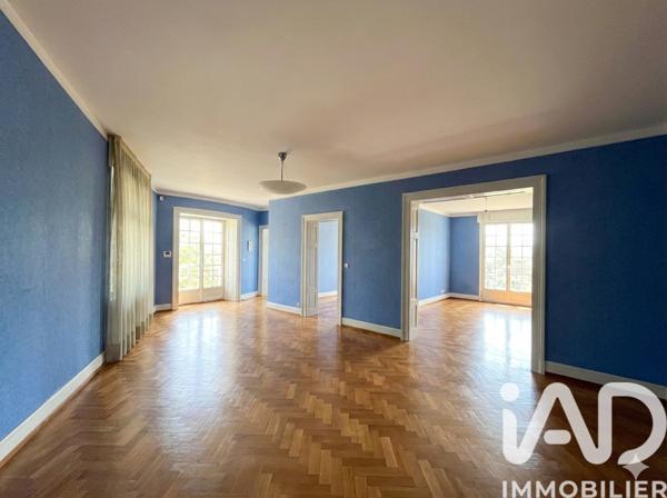 Appartement à vendre 9 pièces 224 m² Strasbourg