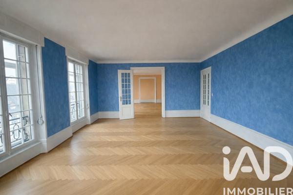 Appartement à vendre 9 pièces 224 m² Strasbourg