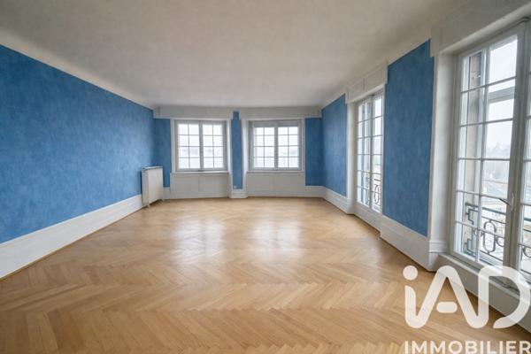 Appartement à vendre 9 pièces 224 m² Strasbourg