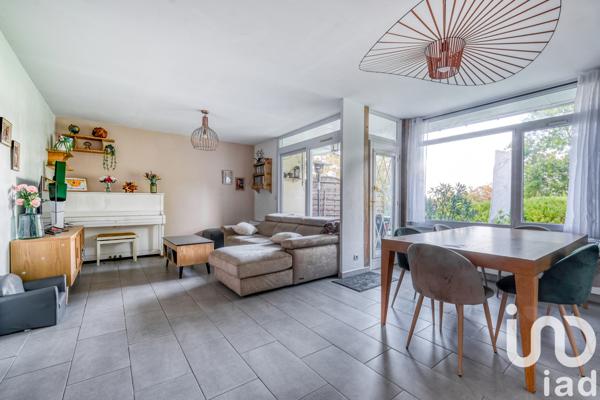 Maison à vendre 5 pièces 98 m² Esbly