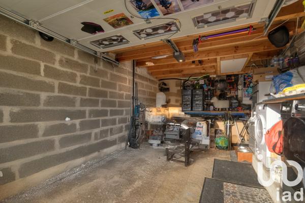 Maison à vendre 5 pièces 98 m² Esbly