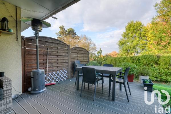 Maison à vendre 5 pièces 98 m² Esbly