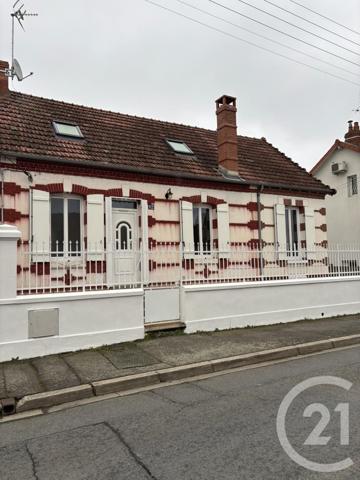 Maison à vendre  4 pièces - 92 m2 MONTLUCON - 03