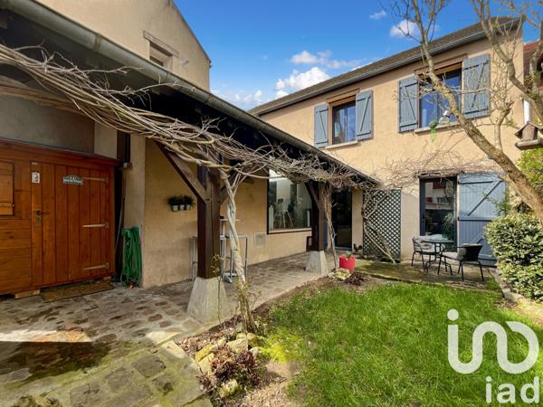 Maison à vendre 4 pièces 85 m² Servon