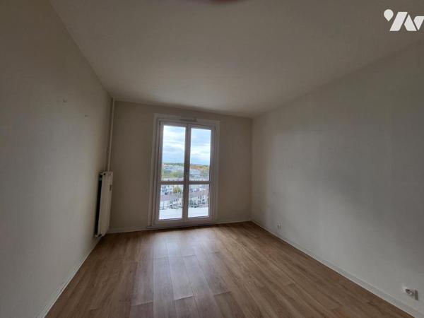 Résidence Le Champagne - spacieux type 4 avec balcon et parking