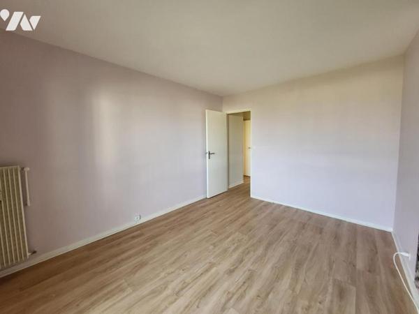 Résidence Le Champagne - spacieux type 4 avec balcon et parking