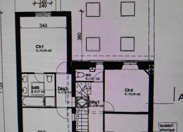 Maison à vendre    3 pièces •  Sucy-en-Brie