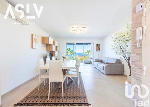 Appartement 3 pièces de 80 m² à Six-Fours-les-Plages (83140)