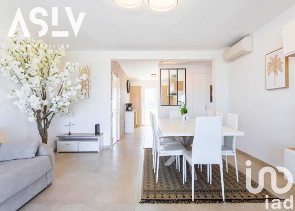 Appartement 3 pièces de 80 m² à Six-Fours-les-Plages (83140)