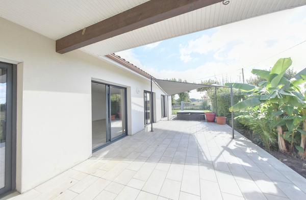 Maison Soustons 5 pièces 141.70 m2