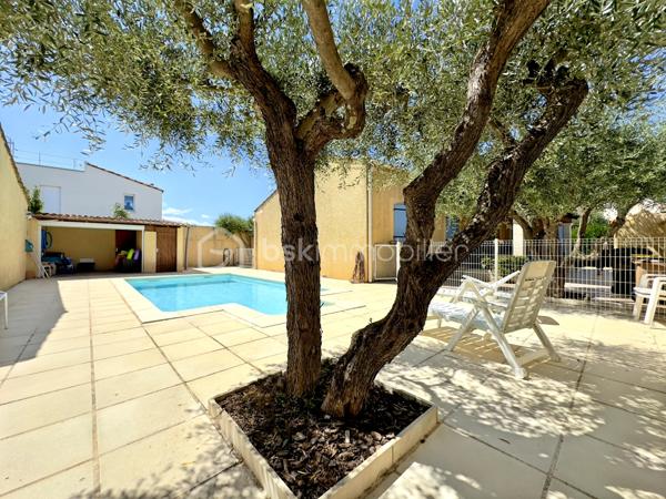 Maison de ville de 117 m²