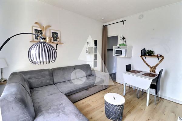 Appartement 1 pièce 21 m2