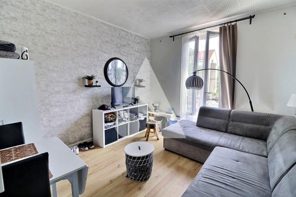 Appartement 1 pièce 21 m2