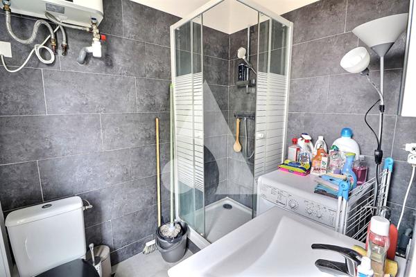 Appartement 1 pièce 21 m2