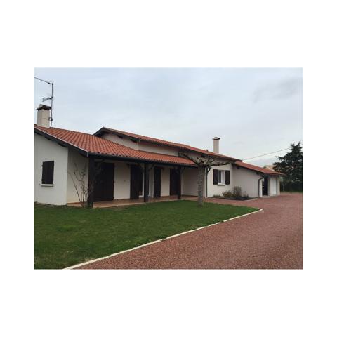 Location maison 4 pièces 137 m²