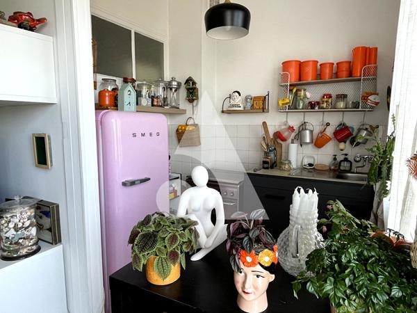 Appartement 2 pièces 44 m2