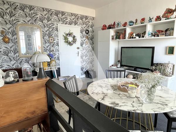 Appartement 2 pièces 44 m2