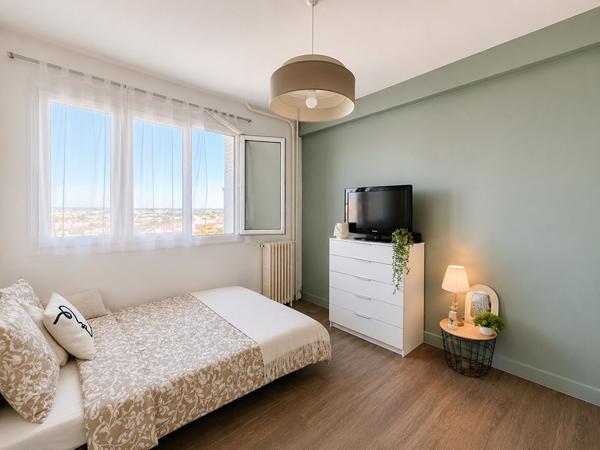 TOULOUSE / Vente Appartement 1 Pièce 17 m²