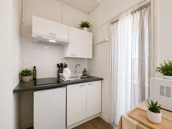 TOULOUSE / Vente Appartement 1 Pièce 17 m²