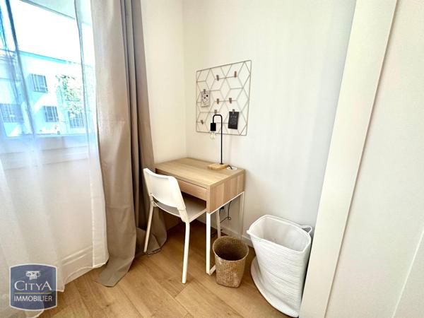 Appartement à louer 1 pièce 12.93m² Valence (26000)