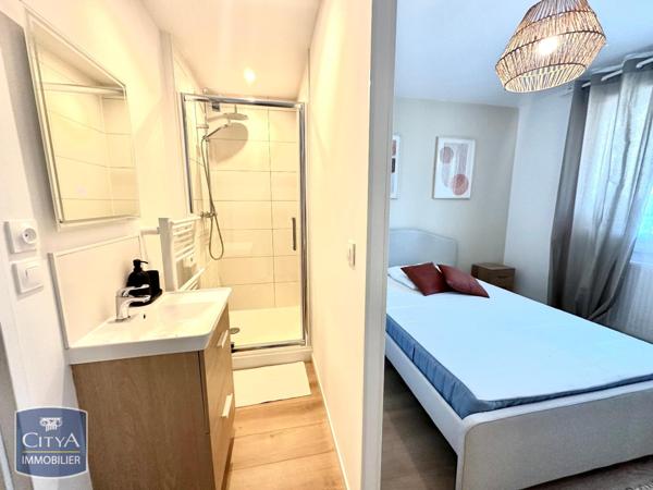 Appartement à louer 1 pièce 12.93m² Valence (26000)