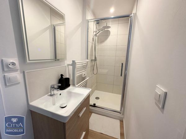 Appartement à louer 1 pièce 12.93m² Valence (26000)