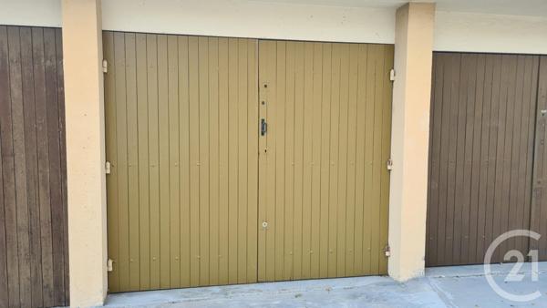 Parking à vendre  14 m2 MARTIGUES - 13