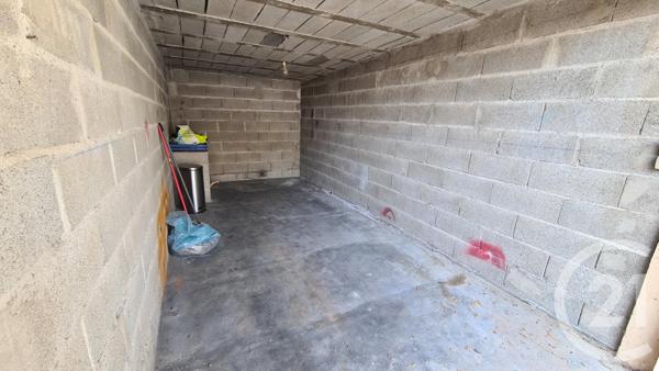 Parking à vendre  14 m2 MARTIGUES - 13