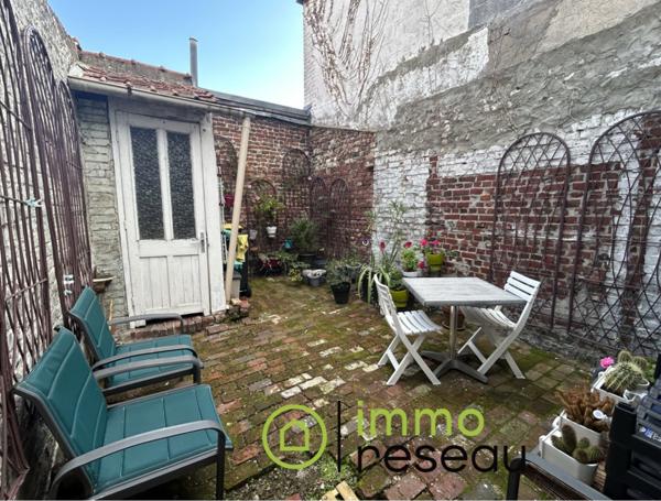 Maison à NIEPPE (59850)