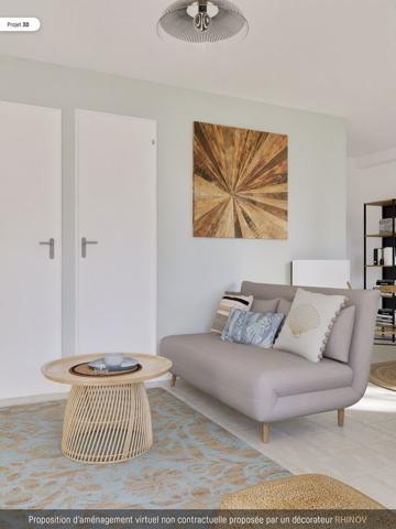 Appartement + parking