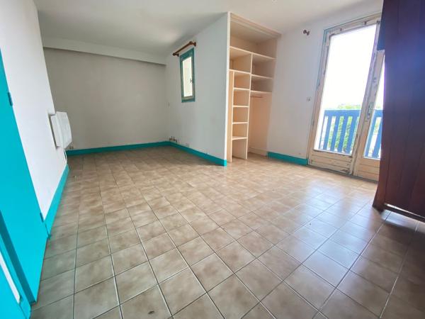 Appartement + parking